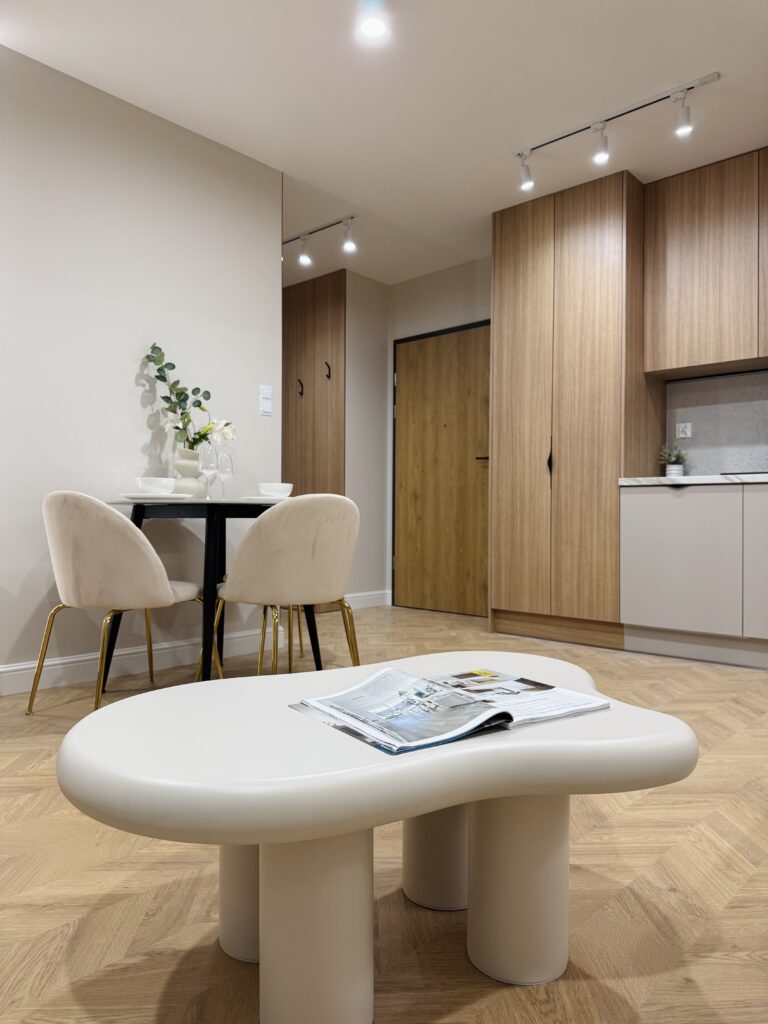 Mieszkanie pod klucz - Pomorska 175