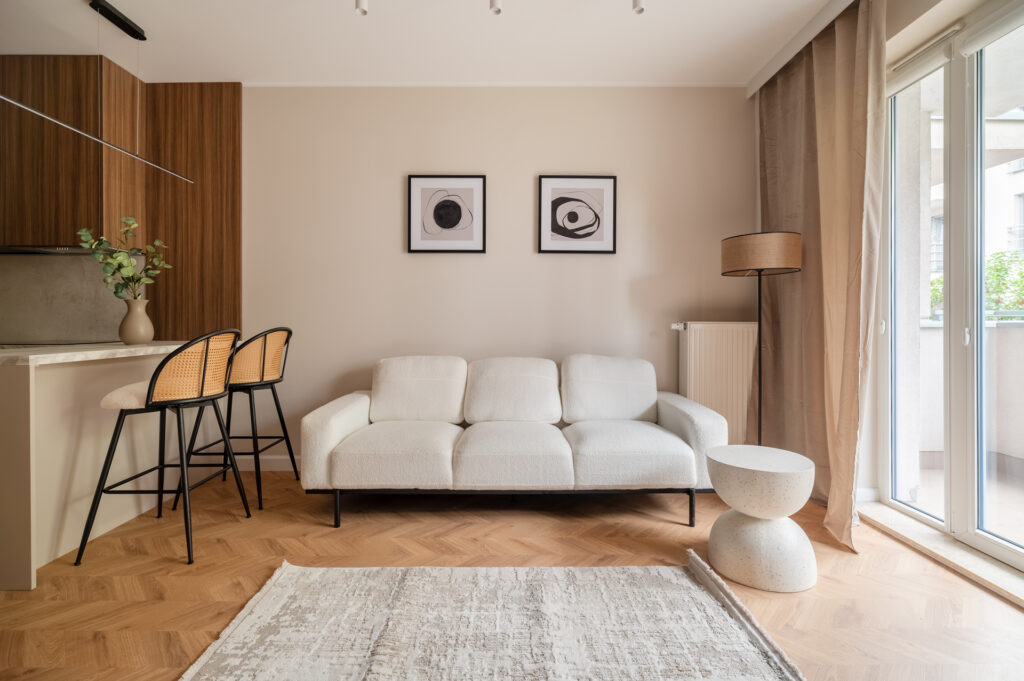 Mieszkanie pod klucz - Tylna 3f