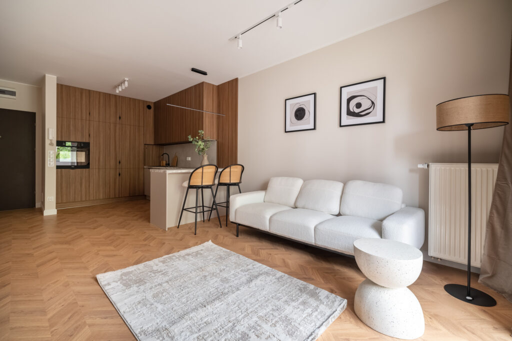 Mieszkanie pod klucz - Tylna 3f