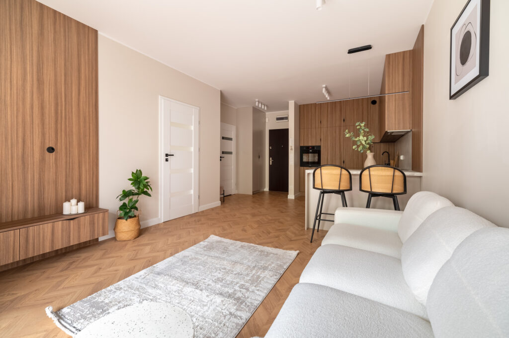 Mieszkanie pod klucz - Tylna 3f