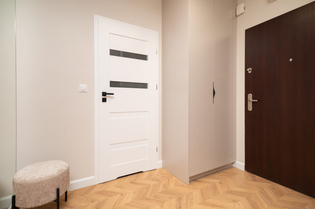 Mieszkanie pod klucz - Tylna 3f