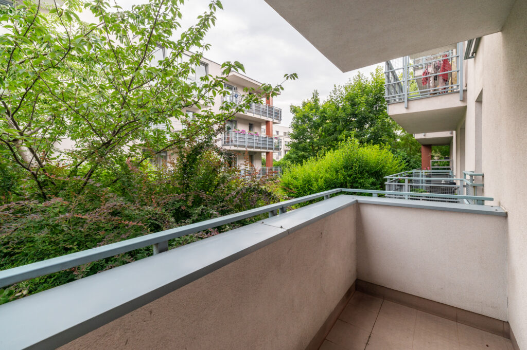 Mieszkanie pod klucz - Tylna 3f