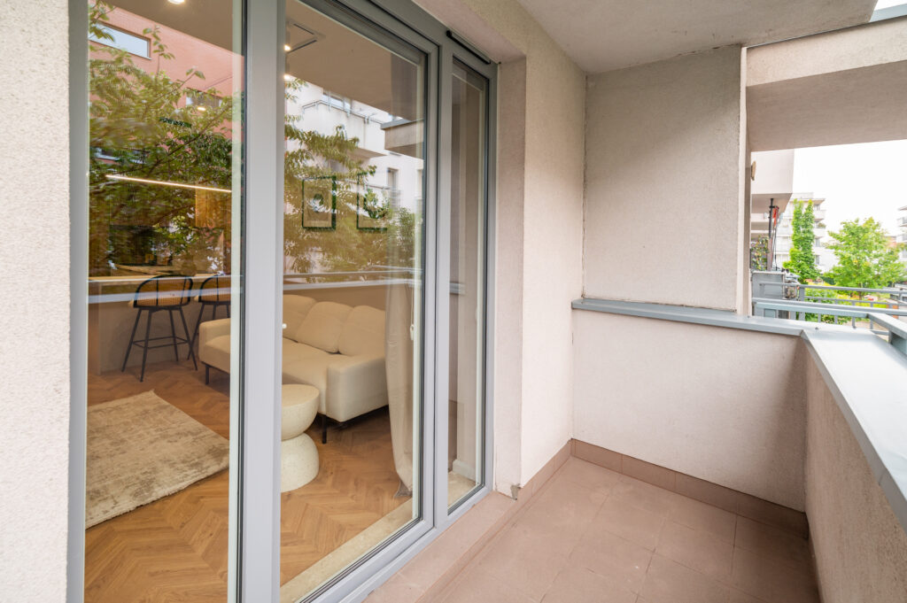 Mieszkanie pod klucz - Tylna 3f