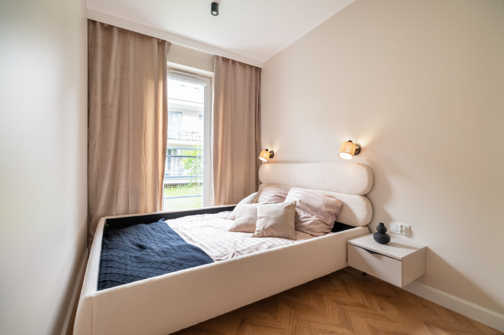 Mieszkanie pod klucz - Tylna 3f