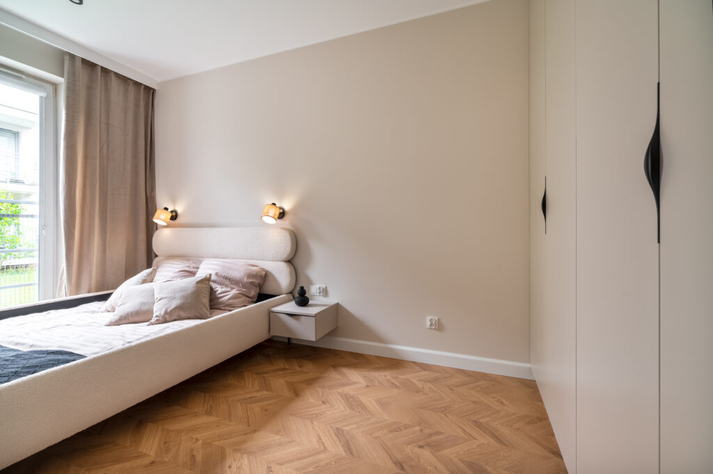 Mieszkanie pod klucz - Tylna 3f