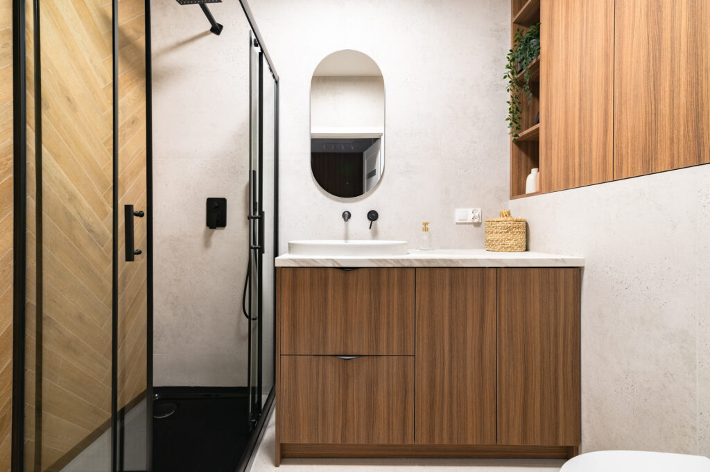 Mieszkanie pod klucz - Tylna 3f