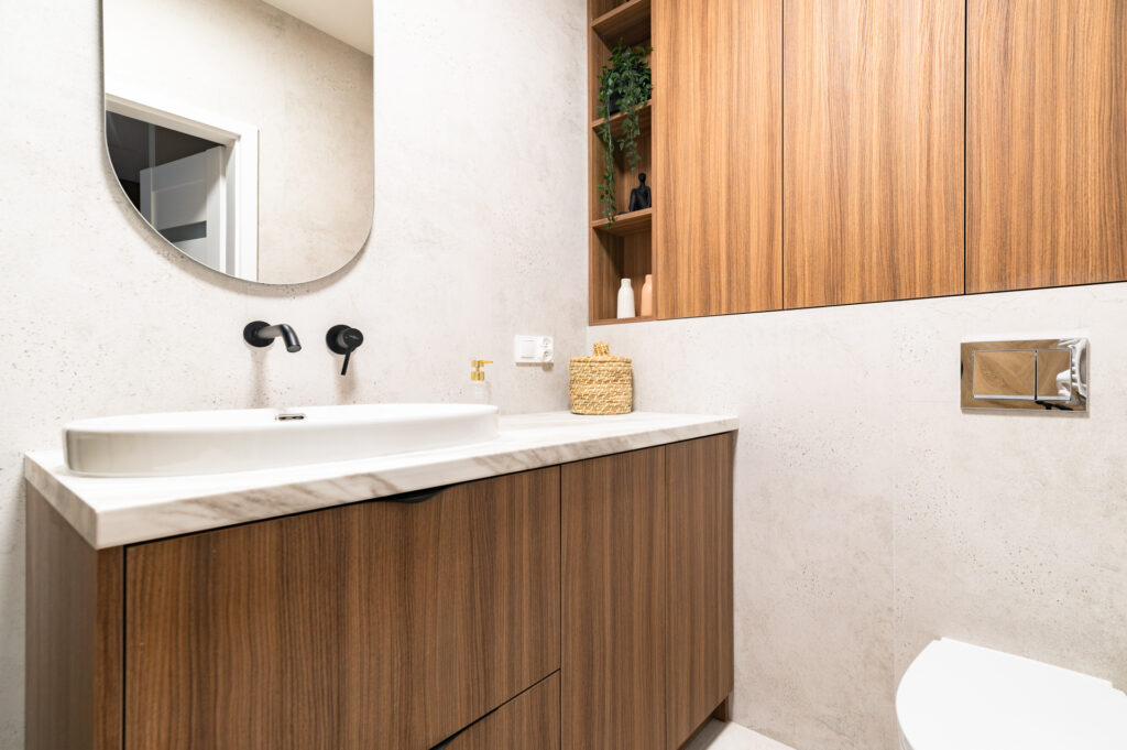 Mieszkanie pod klucz - Tylna 3f