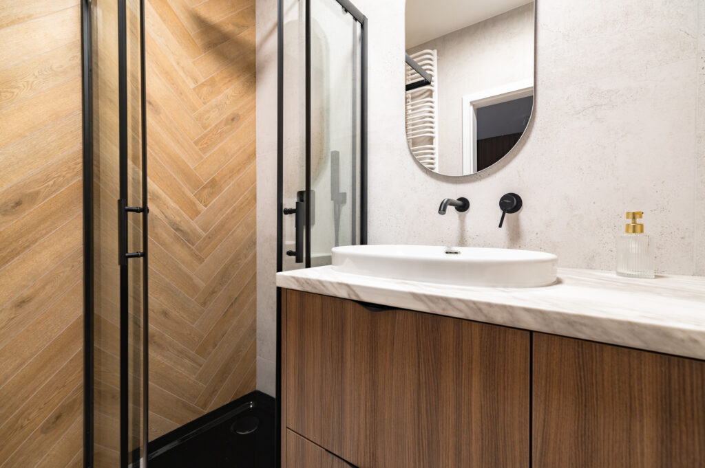 Mieszkanie pod klucz - Tylna 3f