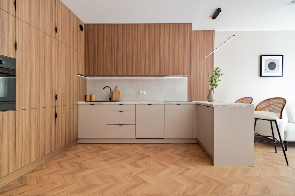 Mieszkanie pod klucz - Tylna 3f