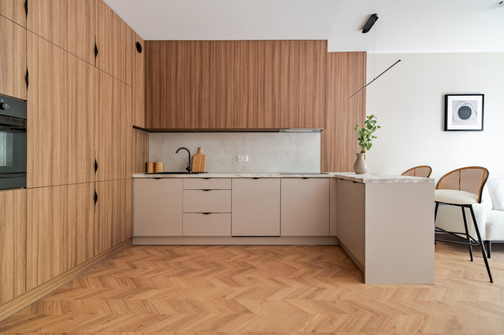 Mieszkanie pod klucz - Tylna 3f