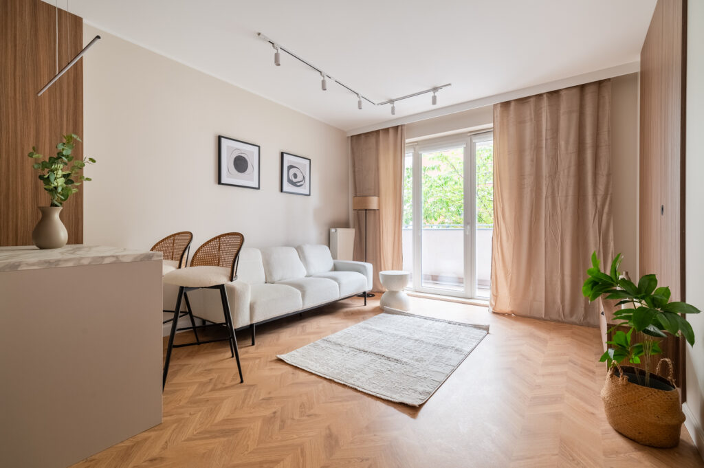 Mieszkanie pod klucz - Tylna 3f