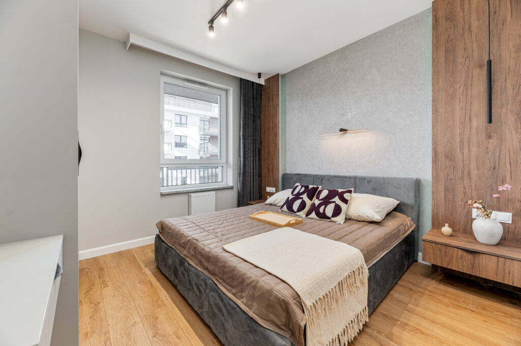 Mieszkanie pod klucz - Maczka 6B