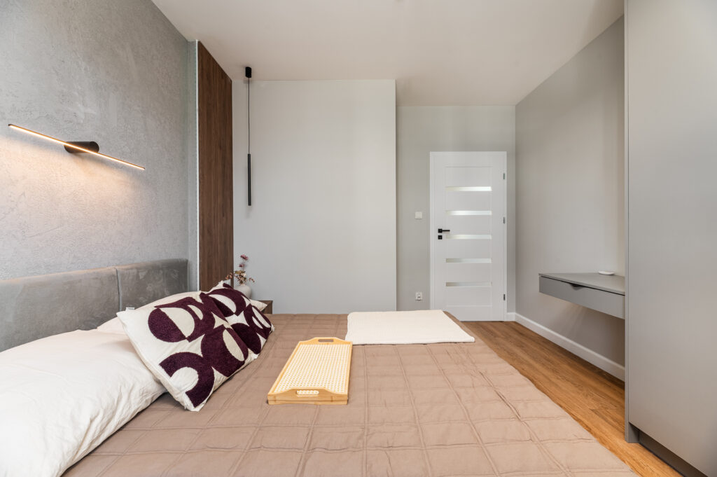 Mieszkanie pod klucz - Maczka 6B