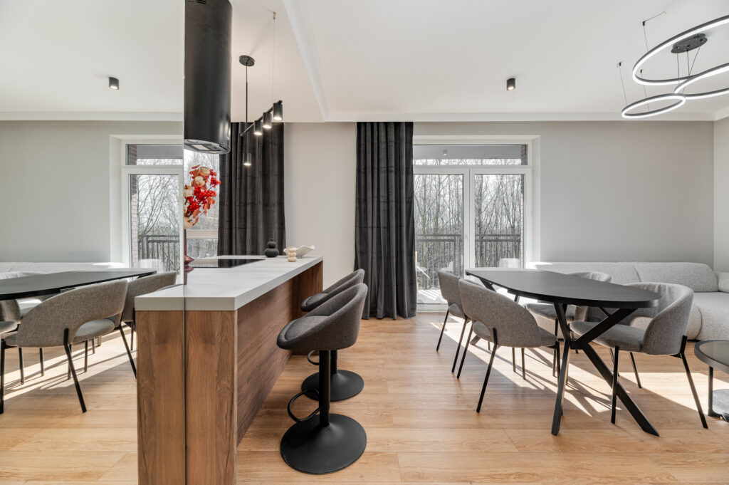 Mieszkanie pod klucz - Maczka 6B