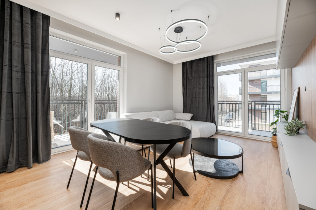 Mieszkanie pod klucz - Maczka 6B