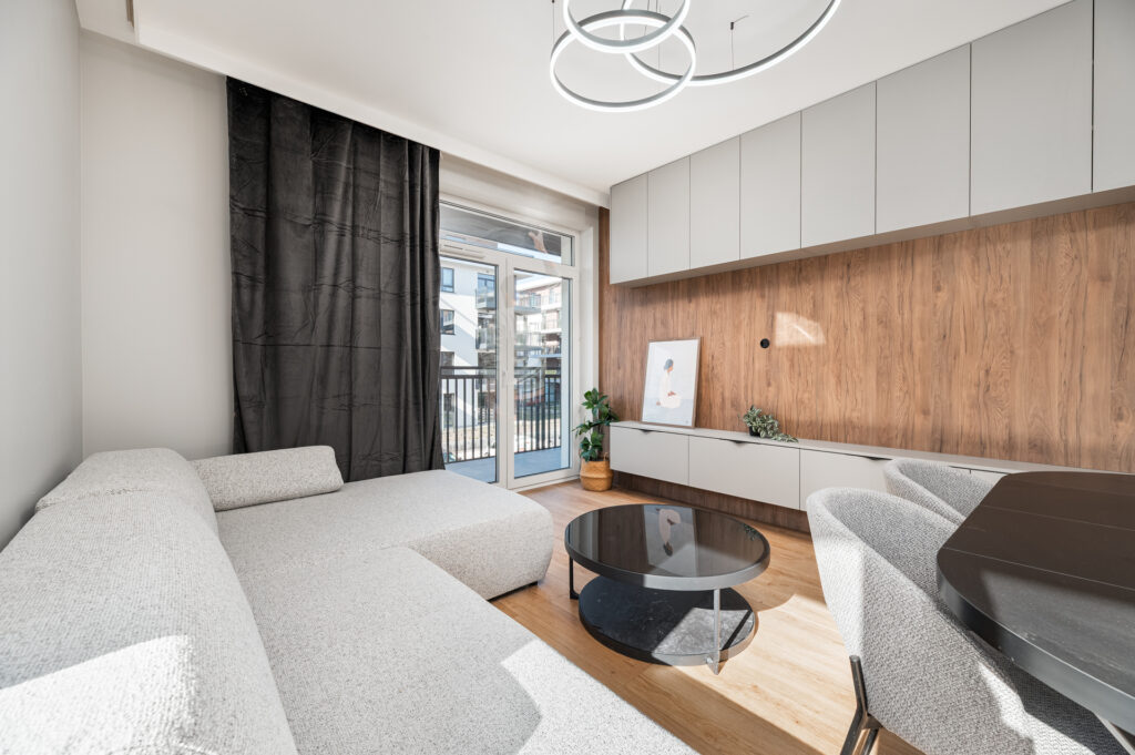 Mieszkanie pod klucz - Maczka 6B