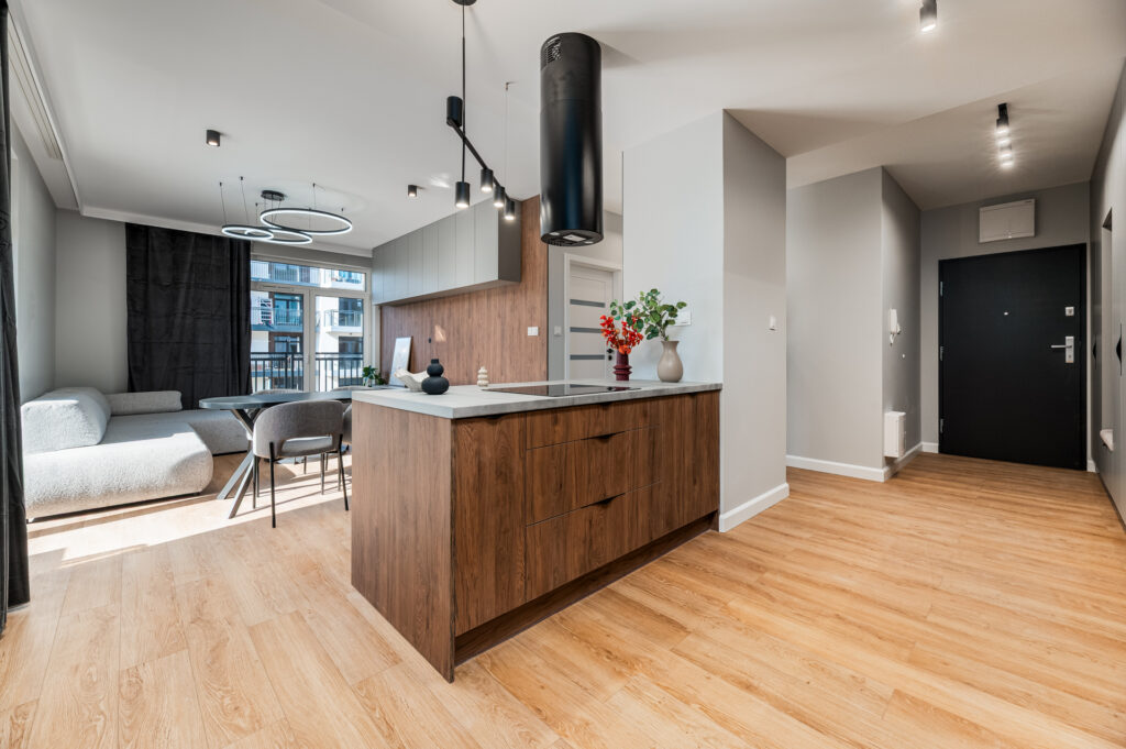 Mieszkanie pod klucz - Maczka 6B