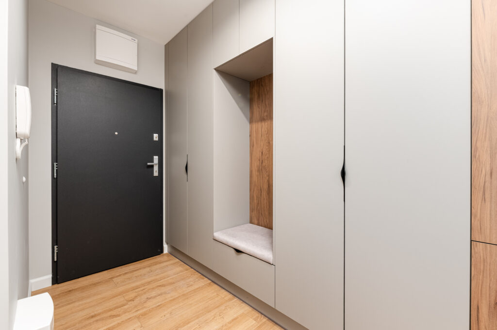 Mieszkanie pod klucz - Maczka 6B