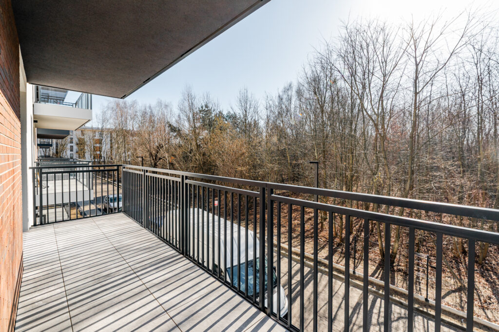 Mieszkanie pod klucz - Maczka 6B